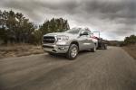 Dodge Ram 1500 Big Horn Quad Cab 2018 года